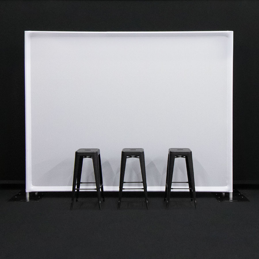 Quick Wall Projection Screen