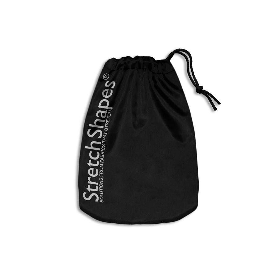 Small 14 x 18 Drawstring Storage Bag Stretch Shapes