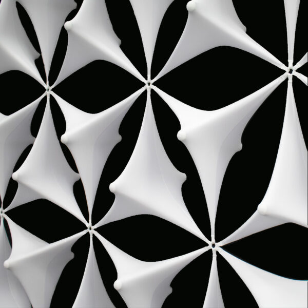 3D Triangle Panel Wall Tiles - Image 3